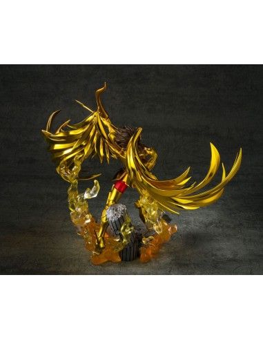 Figuarts Zero Metallic Touch PVC Statue Sagitarius Seiya 25 cm