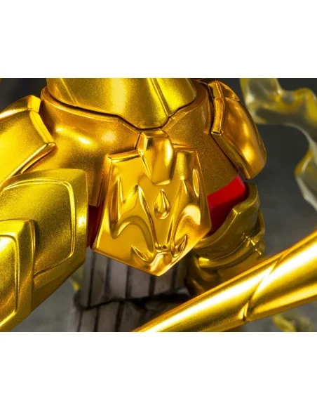 Figuarts Zero Metallic Touch Statue Sagittarius Seiya 25 cm
