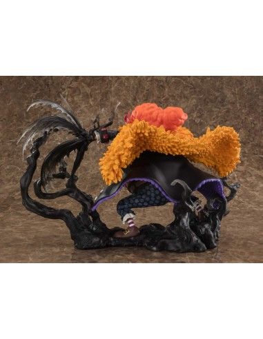 Marshall D. Teach One Piece Figuarts ZERO Extra Battle Kurouzu 24 cm