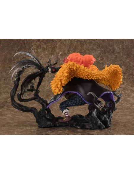 One Piece FiguartsZERO Extra Battle PVC Statue Marshall D. Teach -Kurouzu- 24 cm