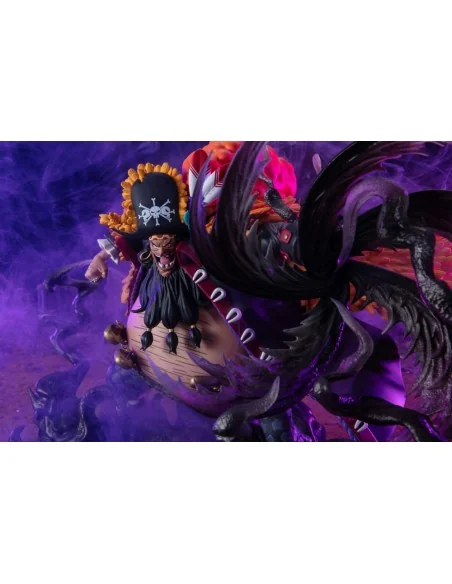 One Piece FiguartsZERO Extra Battle PVC Statue Marshall D. Teach -Kurouzu- 24 cm