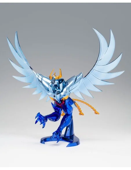 Phoenix Ikki V3 Ex Saint Seiya Myth Cloth Final Bronze Cloth 16 cm