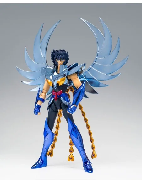 Phoenix Ikki V3 Ex Saint Seiya Myth Cloth Final Bronze Cloth 16 cm