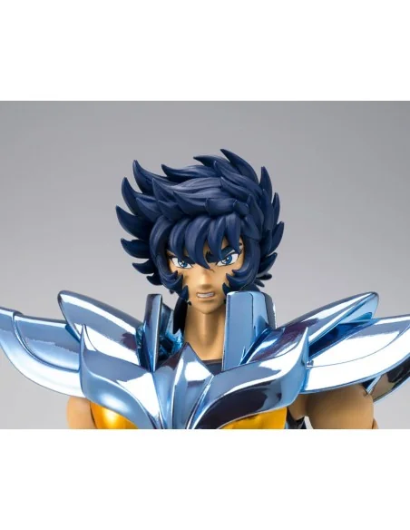 Phoenix Ikki V3 Ex Saint Seiya Myth Cloth Final Bronze Cloth 16 cm