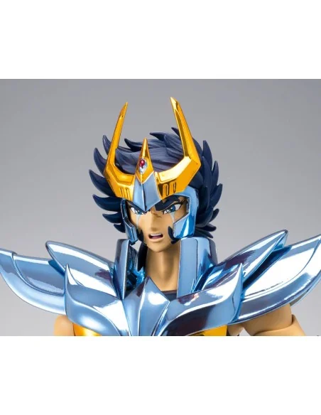 Phoenix Ikki V3 Ex Saint Seiya Myth Cloth Final Bronze Cloth 16 cm