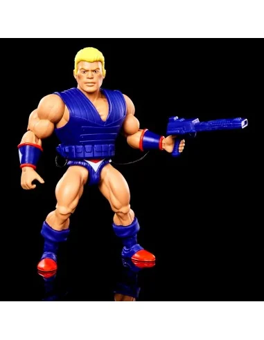 Masters of the Universe Origins Action Figure Duplico 14 cm