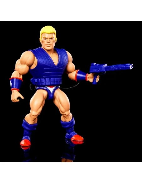 Masters of the Universe Origins Action Figure Duplico 14 cm