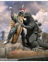 Godzilla vs. Gigan S.H. MonsterArts Godzilla 1972 16 cm  Bandai Tamashii Nations
