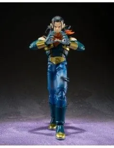 Dragon Ball GT S.H.Figuarts Super Android 17 20 cm 74,99 € Bandai Tamashii Nations