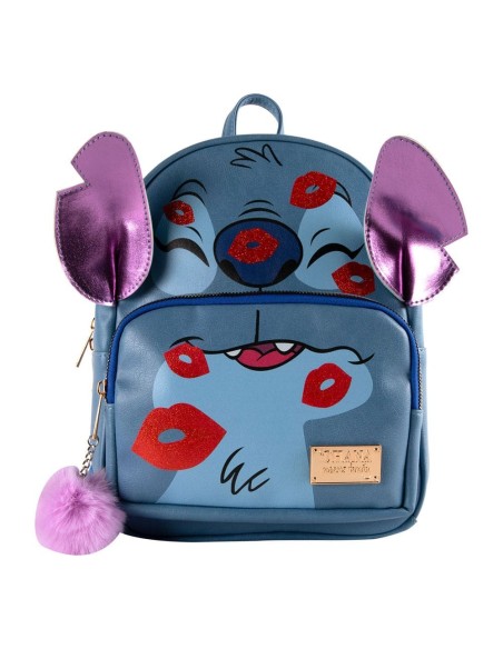 Lilo & Stitch Backpack Stitch Kisses  Cerdá