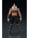 Fist of the North Star Digaction PVC Statue a Member of Zeed 8 cm  DIG