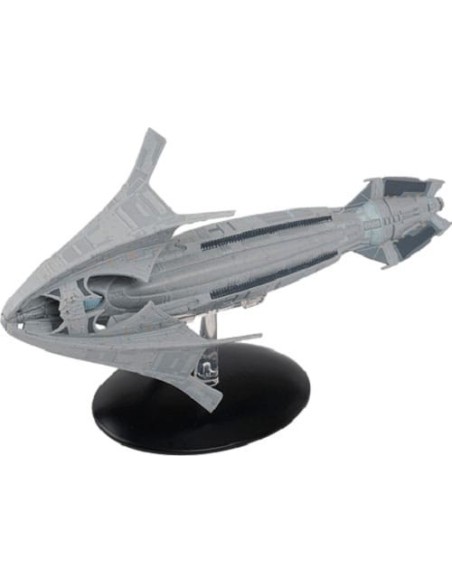 Star Trek Diecast Mini Replicas SP Son'A Collector Ship