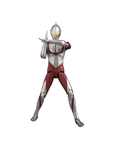 Ultraman HAF Action Figure Shin 17 cm  Evolution Toy
