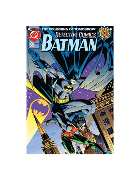 DC Comics Wall Banner Batman 85th Anniversary 125 x 85 cm