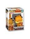 Garfield POP! Comics Vinyl Garfield w/Pooky 9 cm  Funko