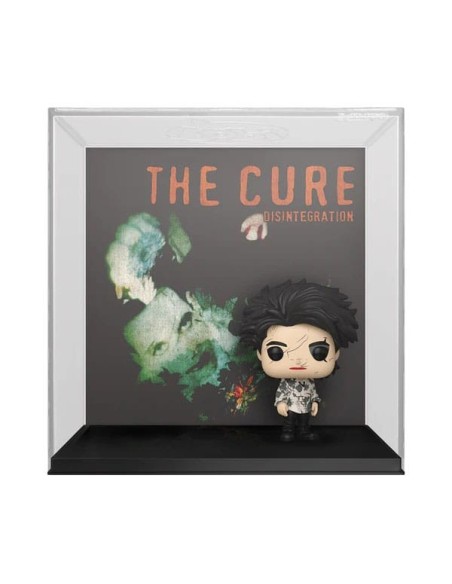 The Cure POP! Albums Vinyl Figure Disintegration 9 cm