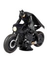 McFarlane Toys DC Multiverse Vehicles Batcycle The Batman (Movie) - 6