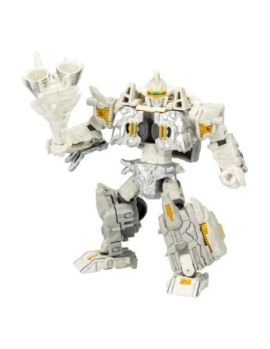 Transformers Generations Legacy United Deluxe Class Action Figure Infernac Universe Nucleous 14 cm