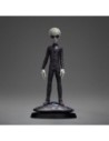 I want to Believe Art Scale Statue 1/10 Alien Grey 21 cm  Iron Studios