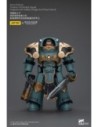 Warhammer The Horus Heresy Action Figure 1/18 Tartaros Terminator Squad Sergeant With Volkite Charger And Power Sword 12 cm  Joy Toy (CN)