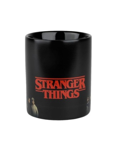 Stranger Things Heat Change Mug Team 320 ml  Konix