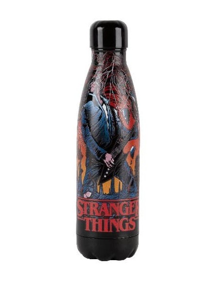 Stranger Things Thermo Water Bottle Eddie