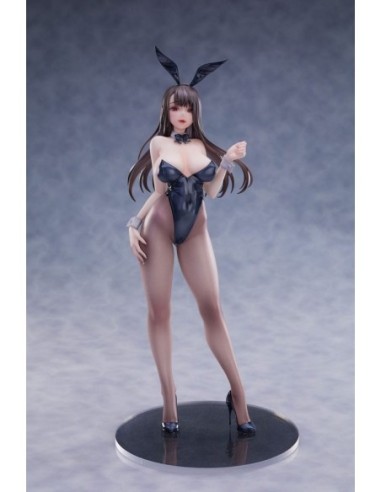 Original Character PVC Statue 1/6 Bunny Girl illustration by Lovecacao 28 cm