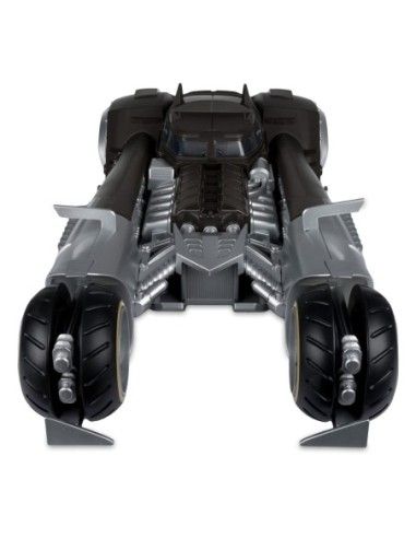 DC White Knight Batmobile Gold Label 50 cm