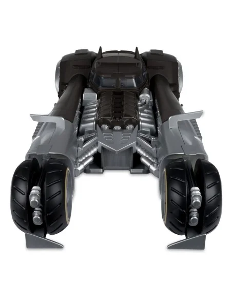 DC White Knight Batmobile Gold Label 50 cm