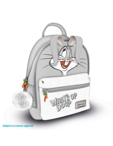 Looney Tunes Backpack Bugs Bunny What´s up Doc