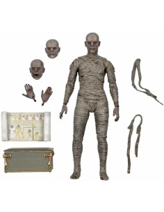 Universal Monsters Action Figure Ultimate The Mummy (Color) 18 cm - 1 - 