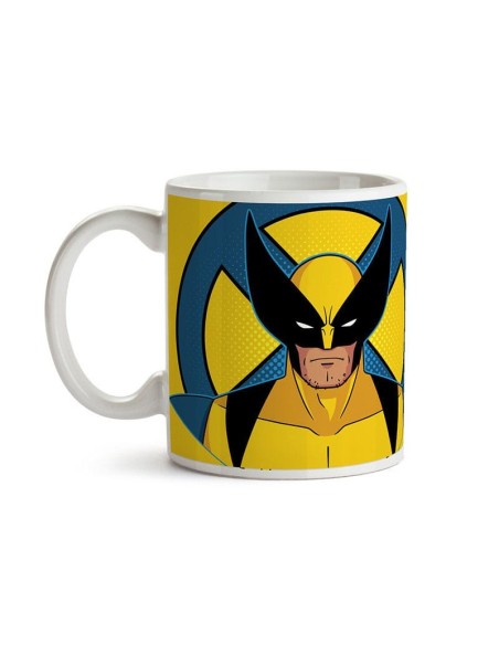 X-Men Mug 97 Wolverine  Semic