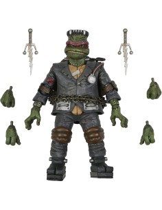 Ninja Turtles Ultimate Raphael as Frankenstein's Universal Monsters 18 cm - 1 - 