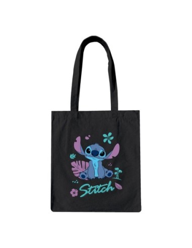 Lilo & Stitch Tote Bag Stitch