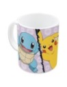 Pokemon Mug Charmander, Bulbasaur, Squirtle, Pikachu 320 ml  Stor