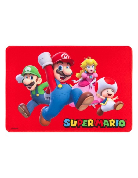 Super Mario Mousepad Group 35 x 25 cm  Stor