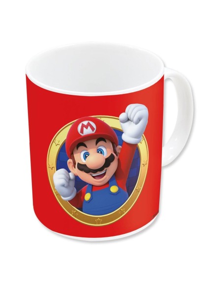 Super Mario Mug Mario & Luigi 320 ml  Stor