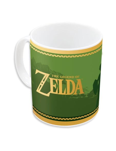 The Legend of Zelda Mug Logo 320 ml  Stor