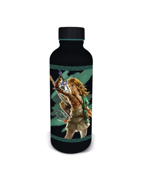 The Legend of Zelda Thermo Water Bottle  Stor