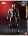Infinity Saga DLX Action Figure 1/12 Iron Man Mark 50 (Black X Gold) 17 cm  Threezero