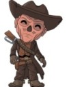 Fallout Vinyl Figure The Ghoul 11 cm  Youtooz