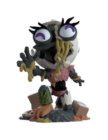 Five Nights at Freddy's Vinyl Figure Ruined Chica 10 cm
