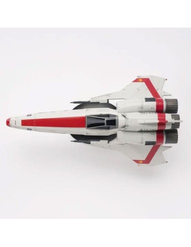 Battlestar Galactica Diecast Mini Replicas Issue 1 - Viper MK II (Starbuck)  Eaglemoss Publications Ltd.
