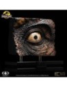 Jurassic Park Replica Screen-Used SWS T-Rex Eye 32 cm  Elite Creature Collectibles