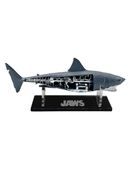 Jaws Prop Replica 1/1 Mechanical Bruce Shark 13 cm  Factory Entertainment