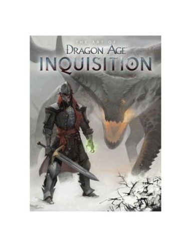Dragon Age: Inquisition Art Book