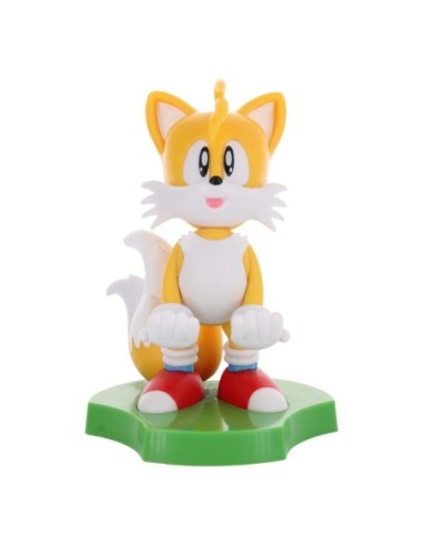 Sonic The Hedgehog Holdem Cable Guy Tails 10 cm