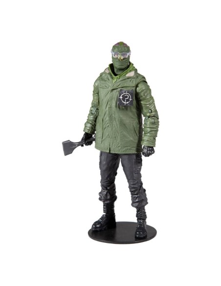 McFarlane Toys DC Multiverse Action Figure Riddler (Batman Movie) 18 cm - 2