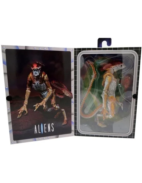 Aliens Action Figure Panther Alien Kenner Tribute 23 cm - 2 - 