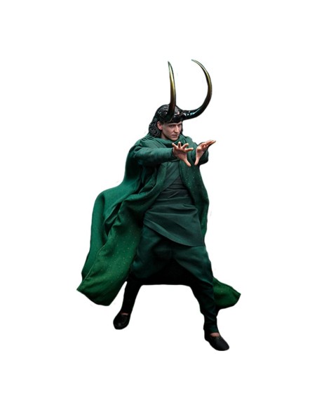 Loki DX Action Figure 1/6 God Loki 31 cm